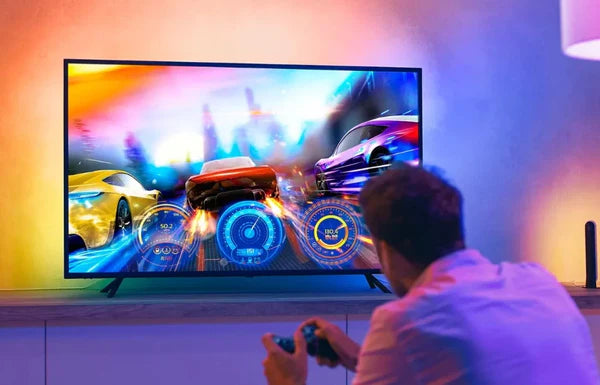 Luz led para TV Ambilight