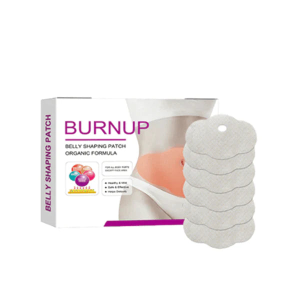 Adesivo Para Queima De Gordura e Desinchaço - SlimUp