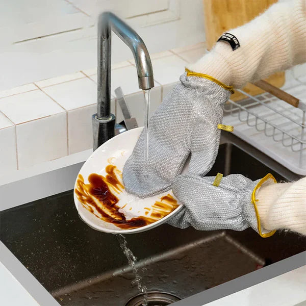 [ Compre 1 Leve 2 ] Luva Mágica - A Solução Definitiva para Proteger Suas Mãos!