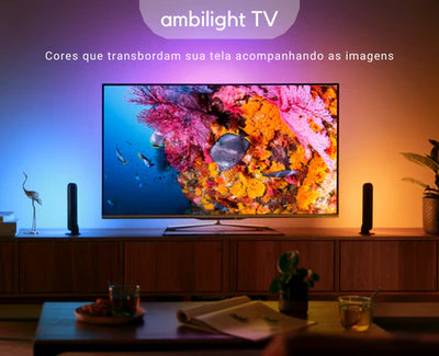 Luz led para TV Ambilight