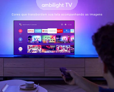 Luz led para TV Ambilight
