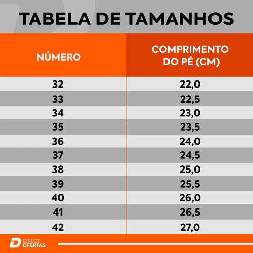 Tênis Ortopédico - Air Confort